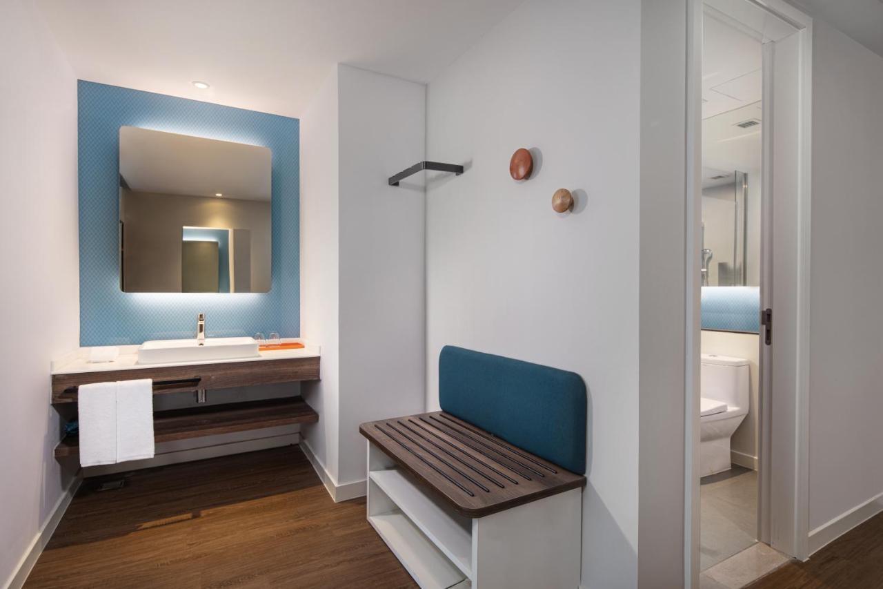 Holiday Inn Express Langfang New Chaoyang By Ihg Exterior photo