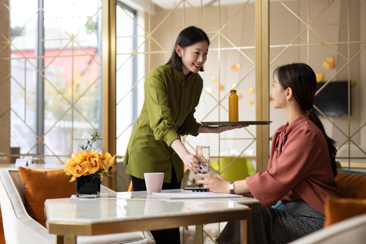 Holiday Inn Express Langfang New Chaoyang By Ihg Exterior photo