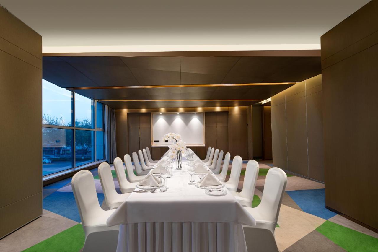 Holiday Inn Express Langfang New Chaoyang By Ihg Exterior photo