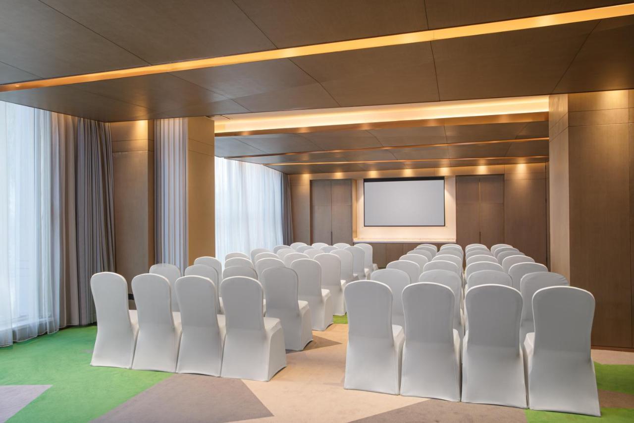 Holiday Inn Express Langfang New Chaoyang By Ihg Exterior photo