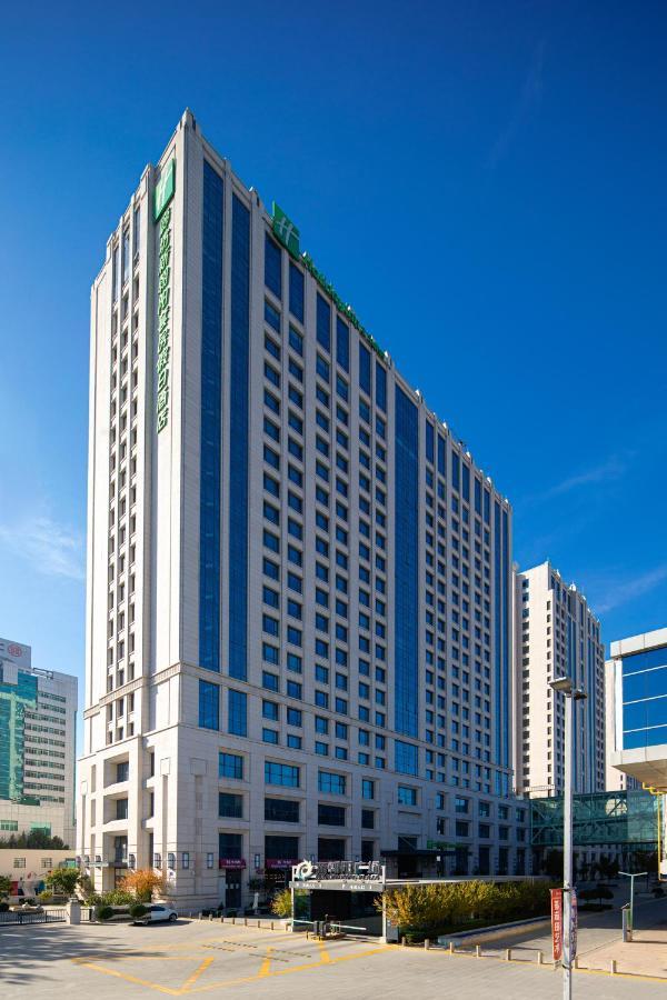 Holiday Inn Express Langfang New Chaoyang By Ihg Exterior photo