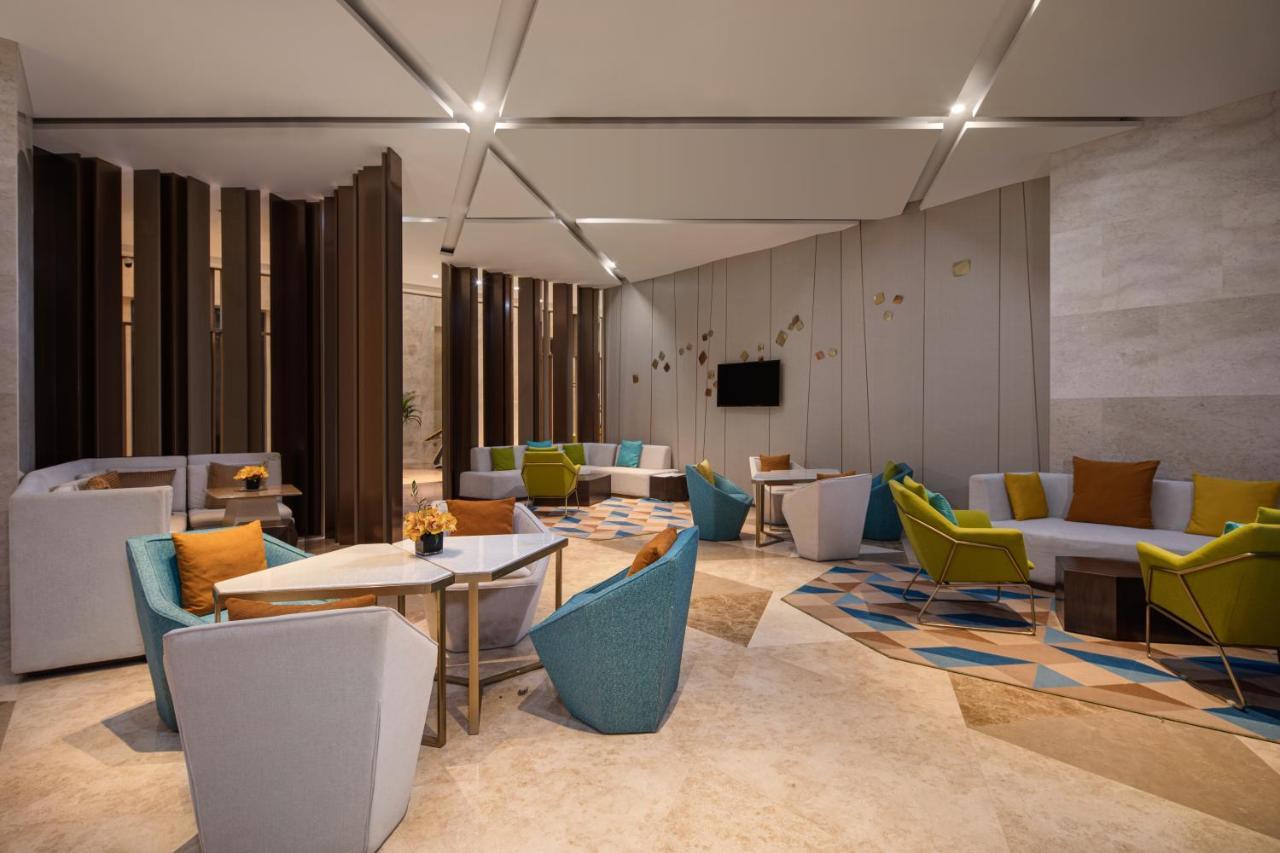 Holiday Inn Express Langfang New Chaoyang By Ihg Exterior photo