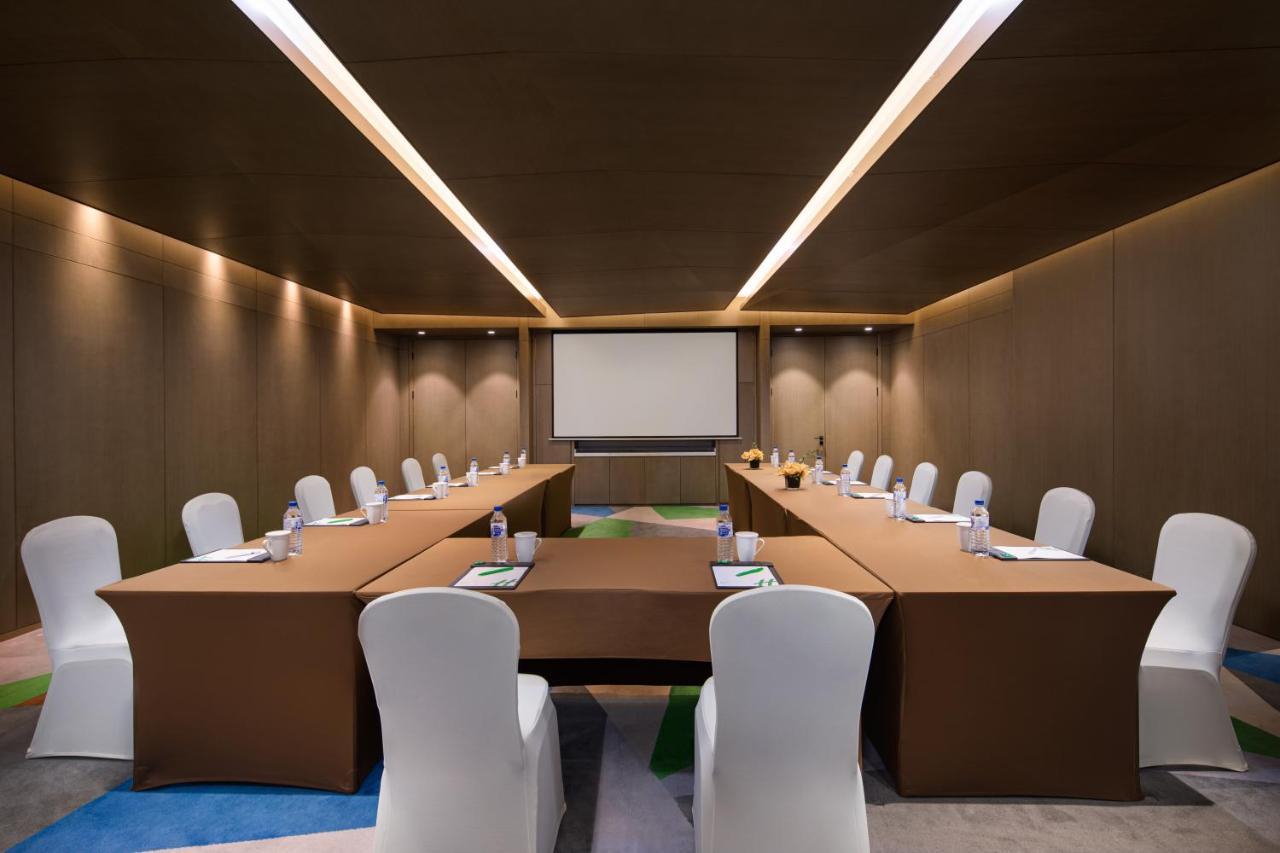 Holiday Inn Express Langfang New Chaoyang By Ihg Exterior photo