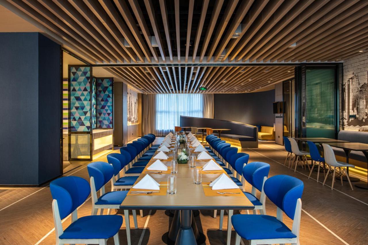 Holiday Inn Express Langfang New Chaoyang By Ihg Exterior photo