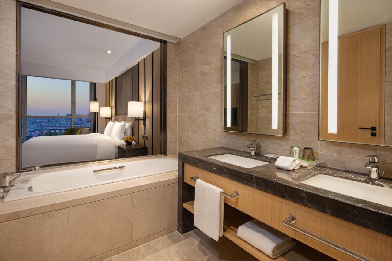 Holiday Inn Express Langfang New Chaoyang By Ihg Exterior photo