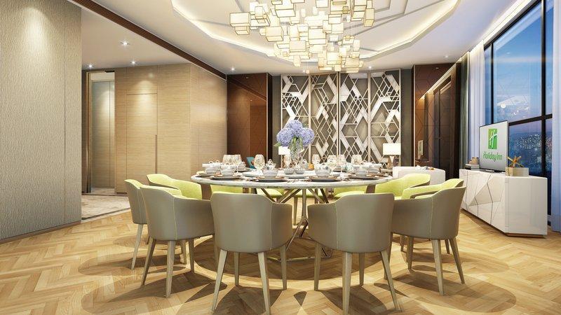 Holiday Inn Express Langfang New Chaoyang By Ihg Exterior photo