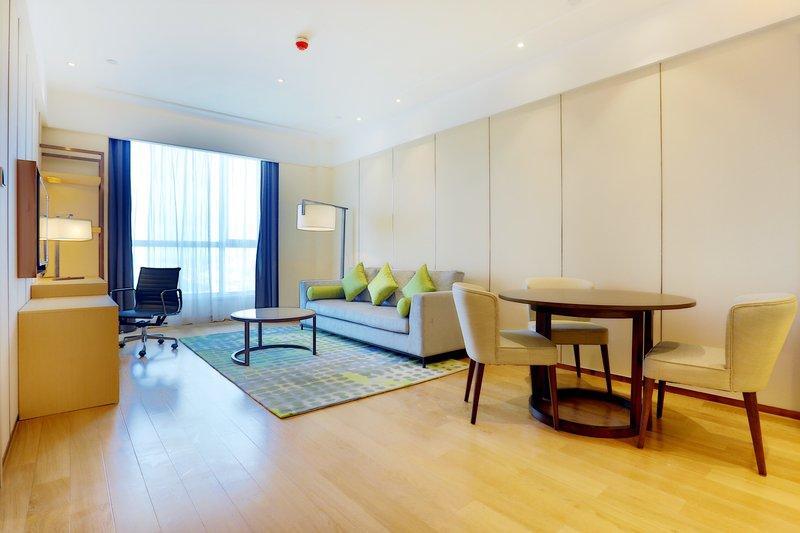 Holiday Inn Express Langfang New Chaoyang By Ihg Exterior photo