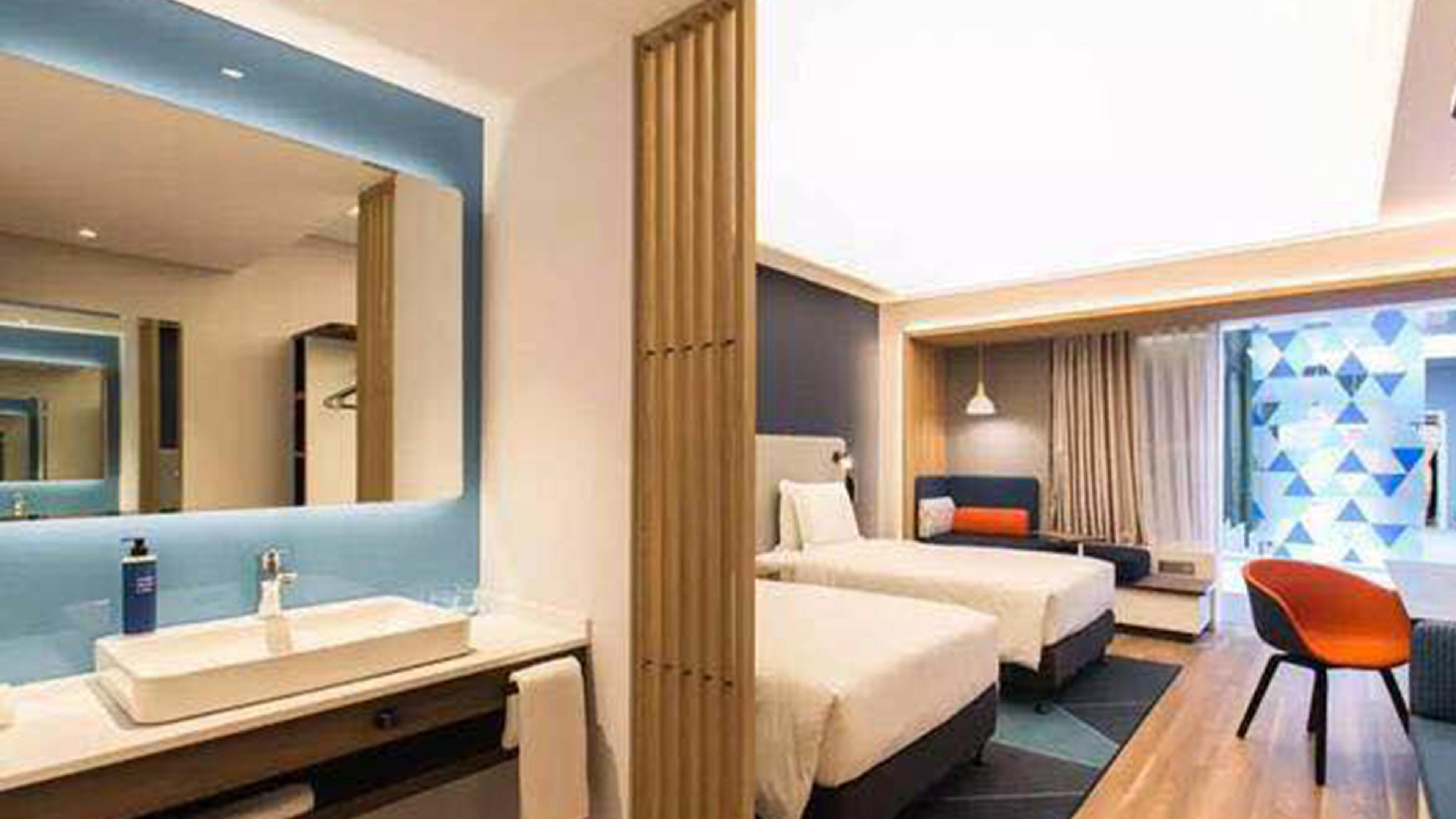 Holiday Inn Express Langfang New Chaoyang By Ihg Exterior photo