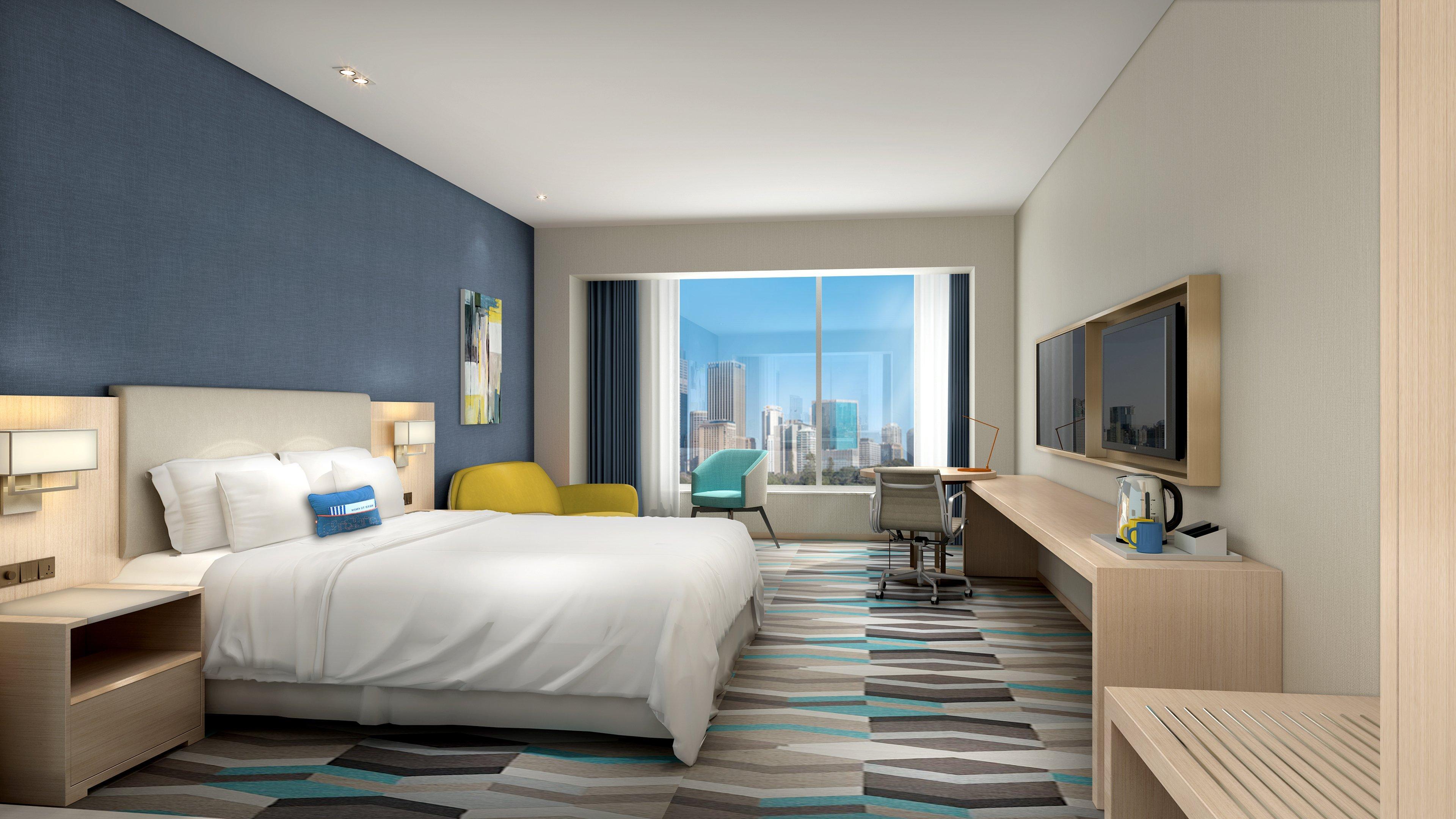 Holiday Inn Express Langfang New Chaoyang By Ihg Exterior photo