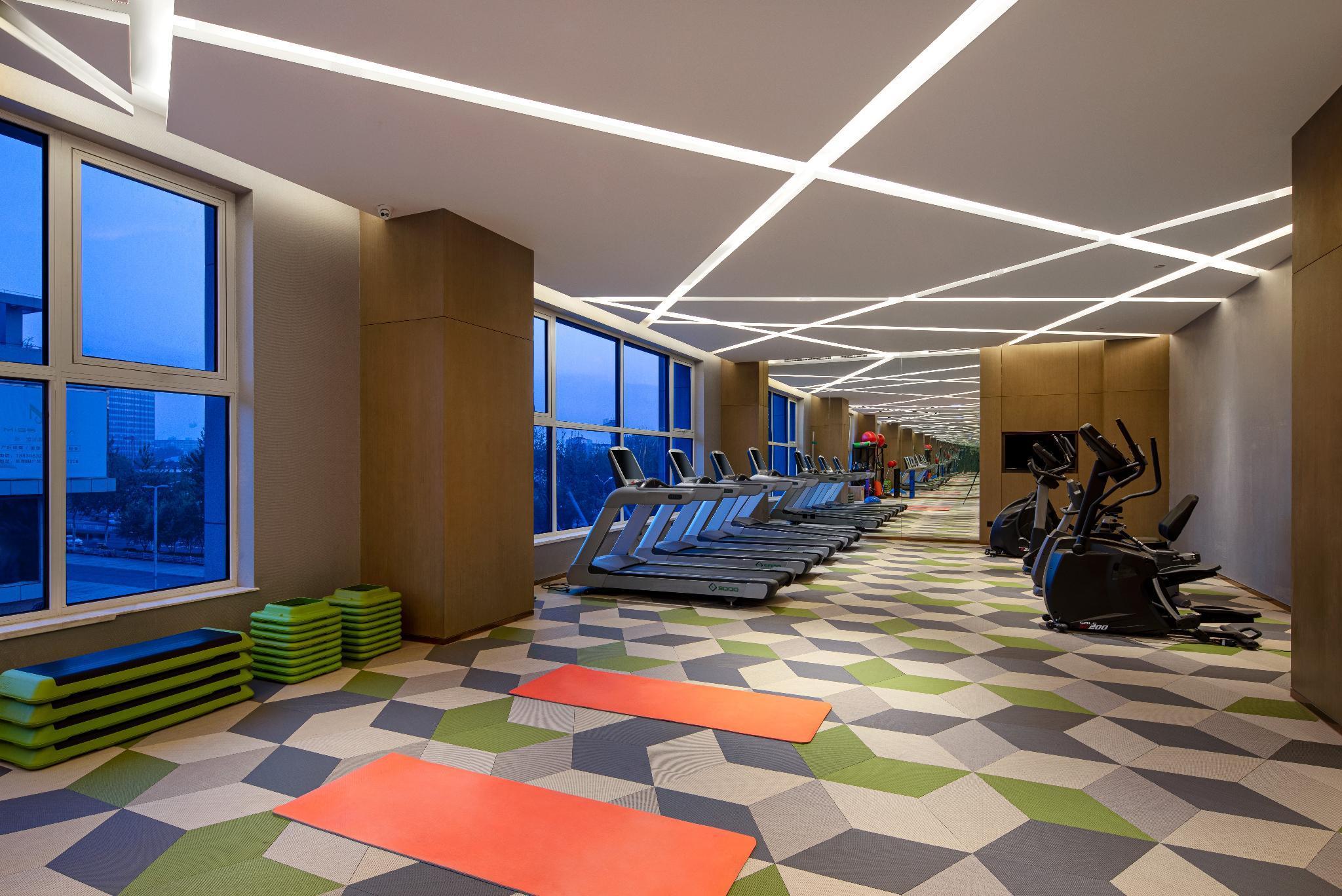 Holiday Inn Express Langfang New Chaoyang By Ihg Exterior photo