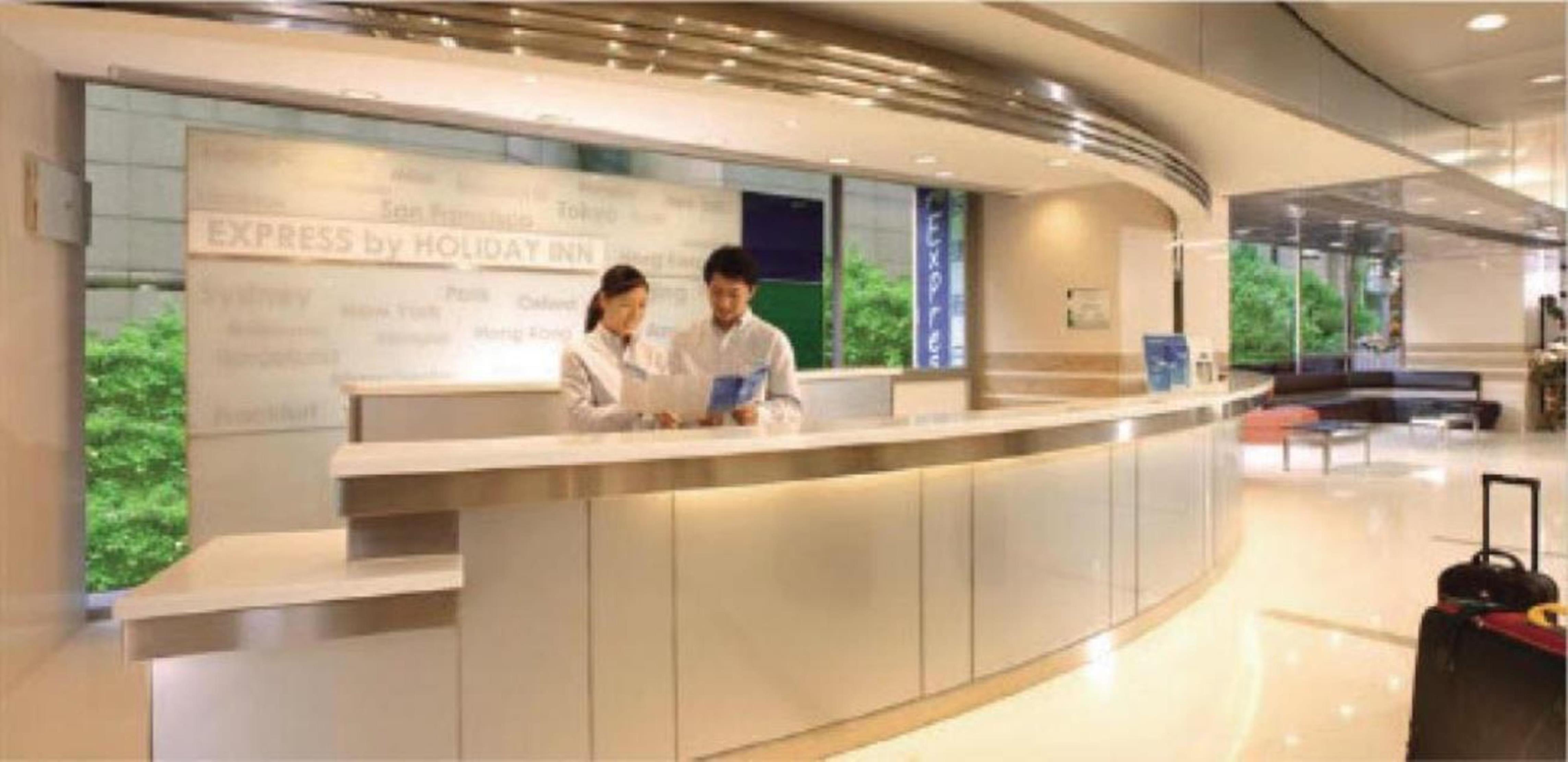 Holiday Inn Express Langfang New Chaoyang By Ihg Exterior photo
