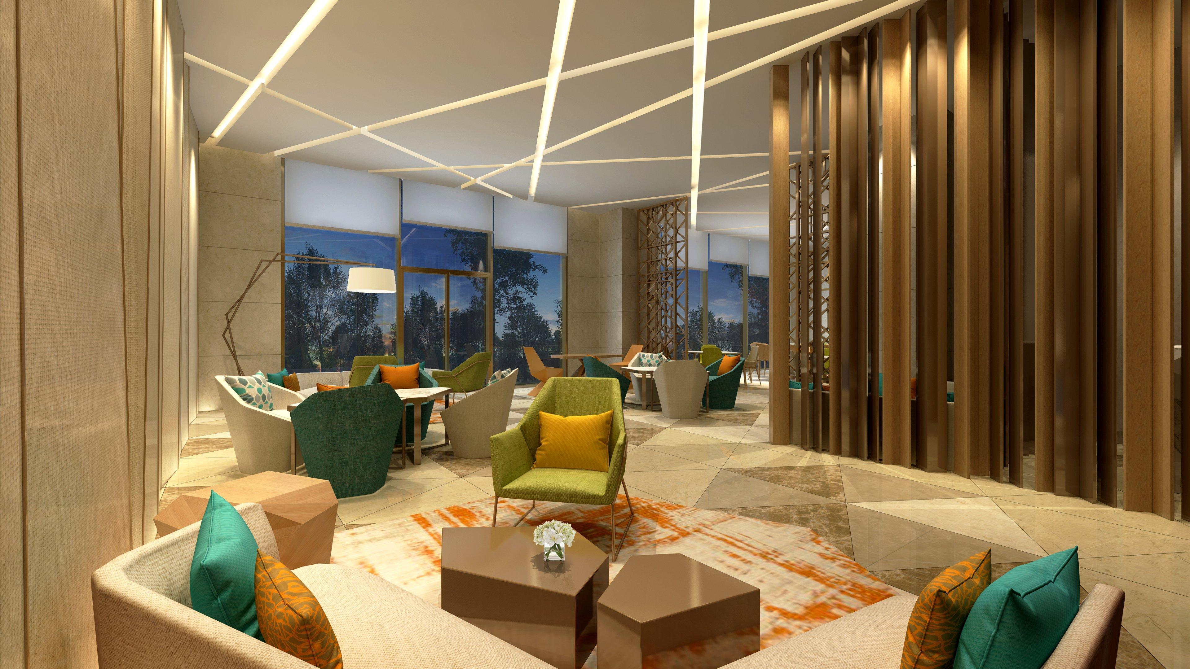 Holiday Inn Express Langfang New Chaoyang By Ihg Exterior photo